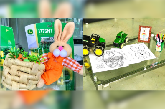 Alvorada JOhn Deere São Lourenço do Sul Páscoa 2023 Alvorada JOhn Deere São Lourenço do Sul Páscoa 2023